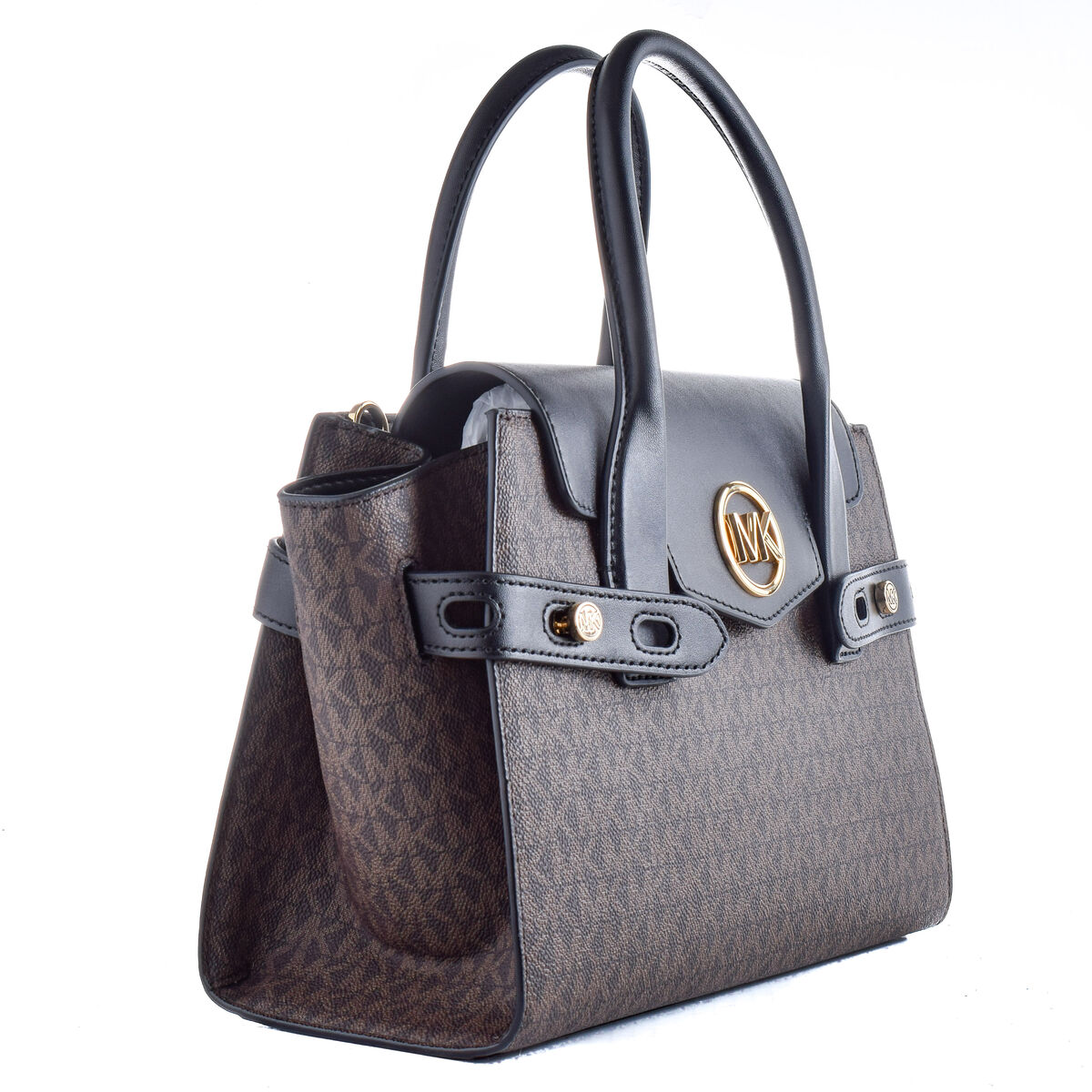 Damväska Michael Kors 35S2GNMS5B-BROWN-BLACK Brun 28 x 19 x 12 cm - 2