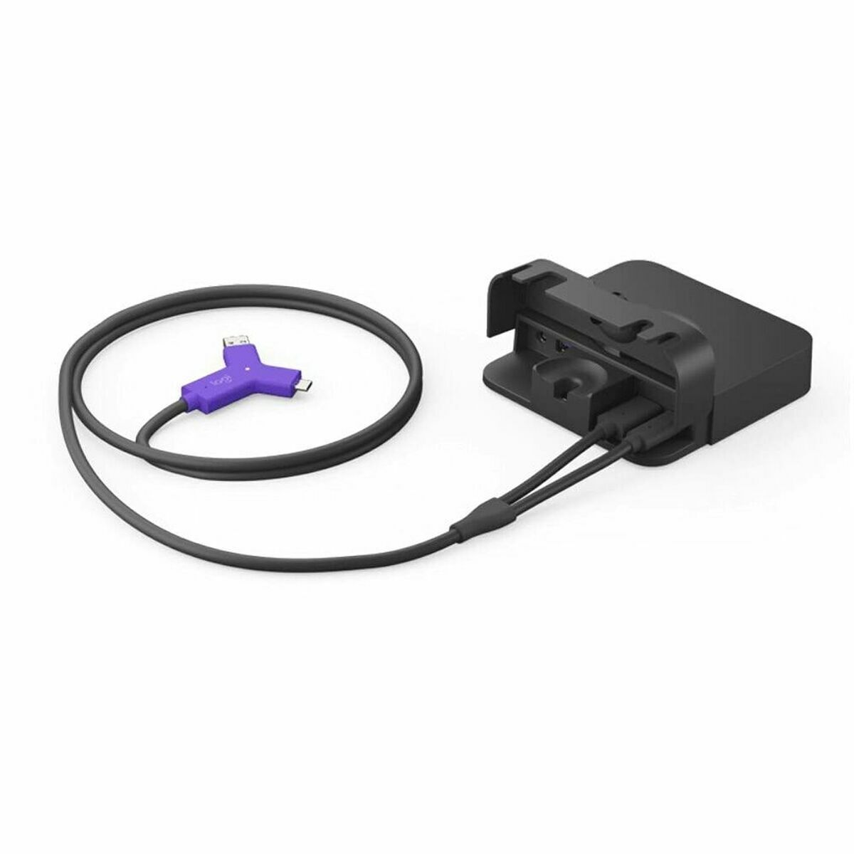 Videokonferens-System Logitech Swytch Svart - 2
