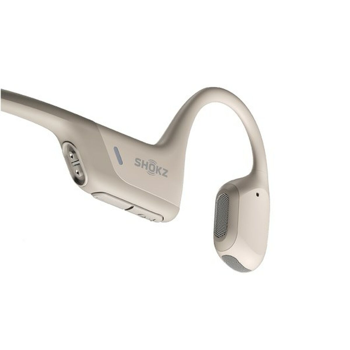 Bluetooth Sporthörlurar Shokz S811-MN-BG                      Beige - 3
