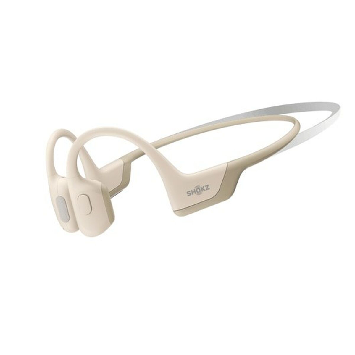 Bluetooth Sporthörlurar Shokz S811-MN-BG                      Beige