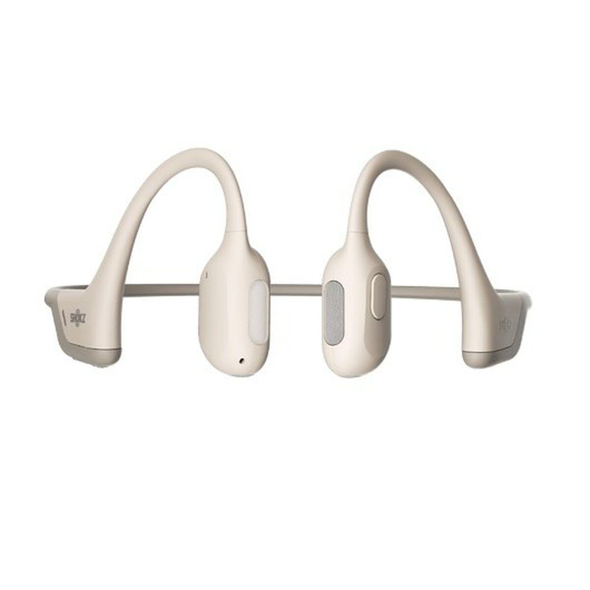 Bluetooth Sporthörlurar Shokz S811-MN-BG                      Beige - 4