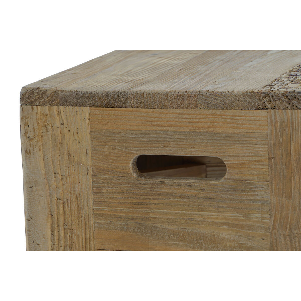 Sidobord Home ESPRIT furuträ 35 x 35 x 40 cm - 3