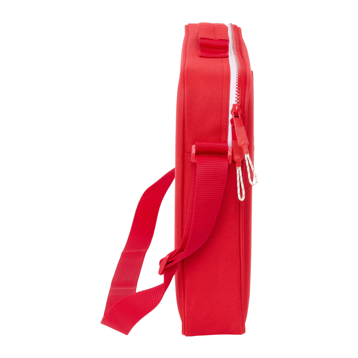 Skolväska Sevilla Fútbol Club Röd 38 x 28 x 6 cm - 3