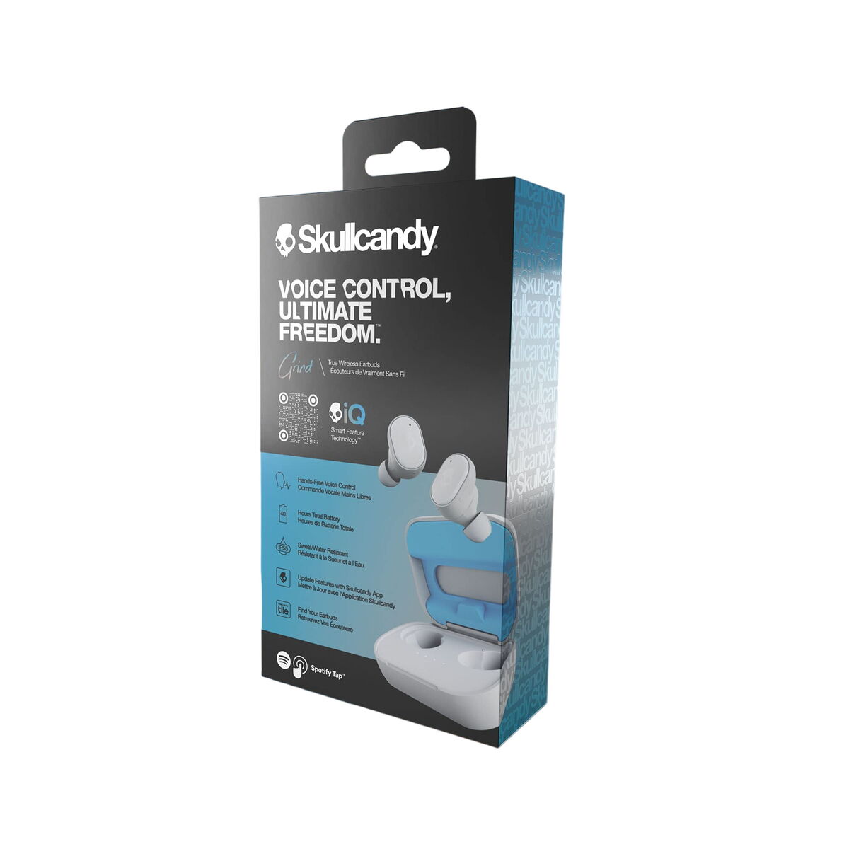 Ear Bluetooth hörlurar Skullcandy S2GTW-P751 Blå - 2
