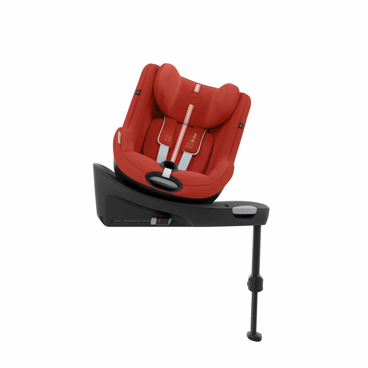 Bilstol Cybex Sirona G I-SIZE PLUS Röd rouge ECE R129/04 - 5