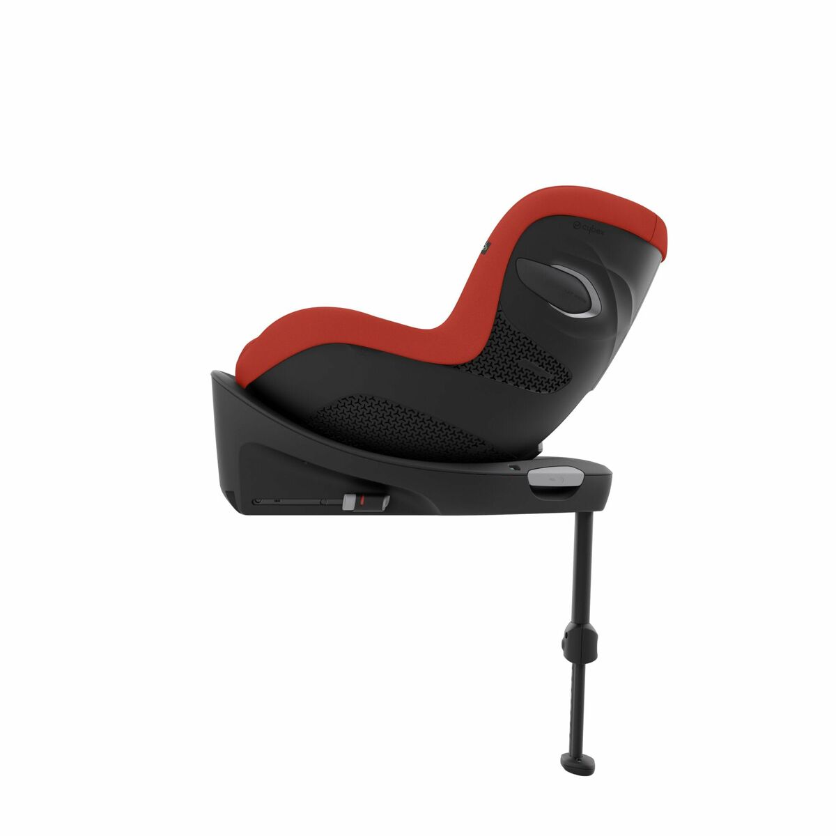 Bilstol Cybex Sirona G I-SIZE PLUS Röd rouge ECE R129/04 - 4