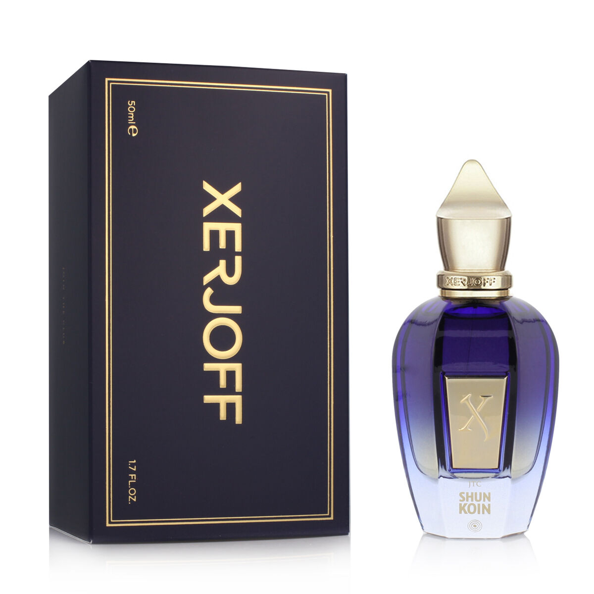 Parfym Unisex Xerjoff Join the Club Shunkoin EDP 50 ml