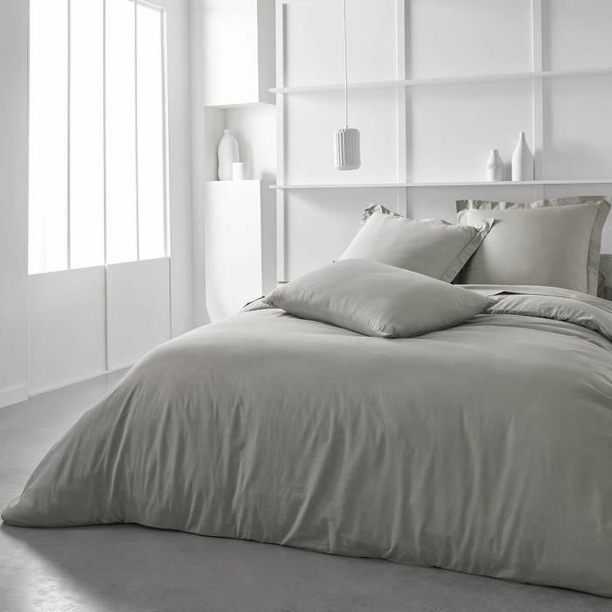 Inpassat underlakan TODAY Essential Beige 140 x 200 cm - 2