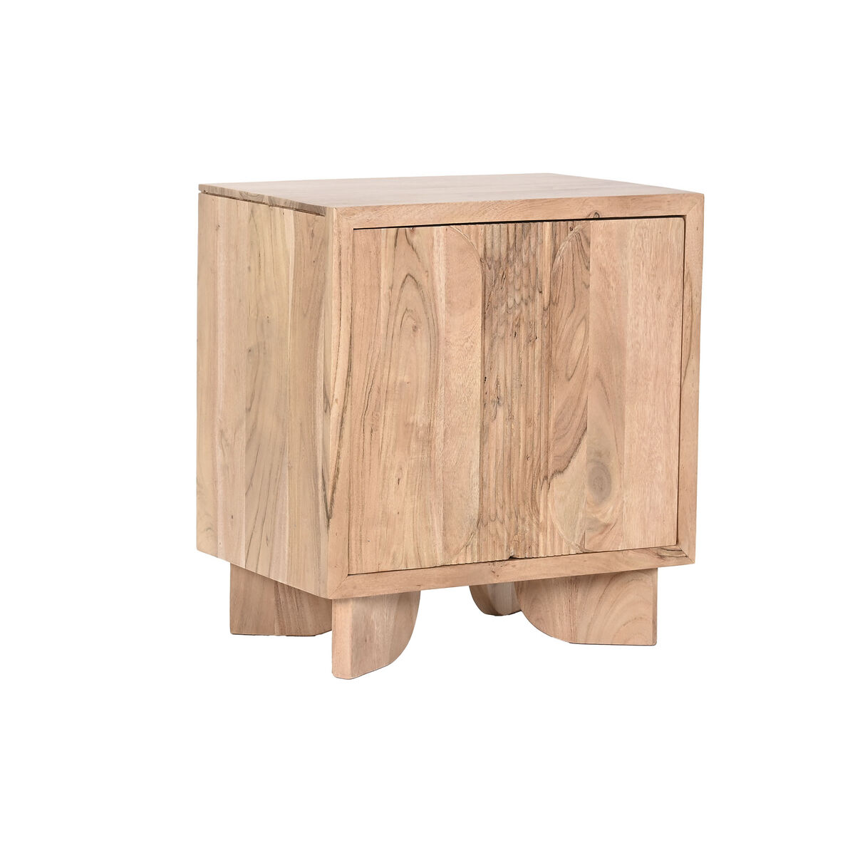 Nattduksbord Home ESPRIT 50 x 35,5 x 55,5 cm