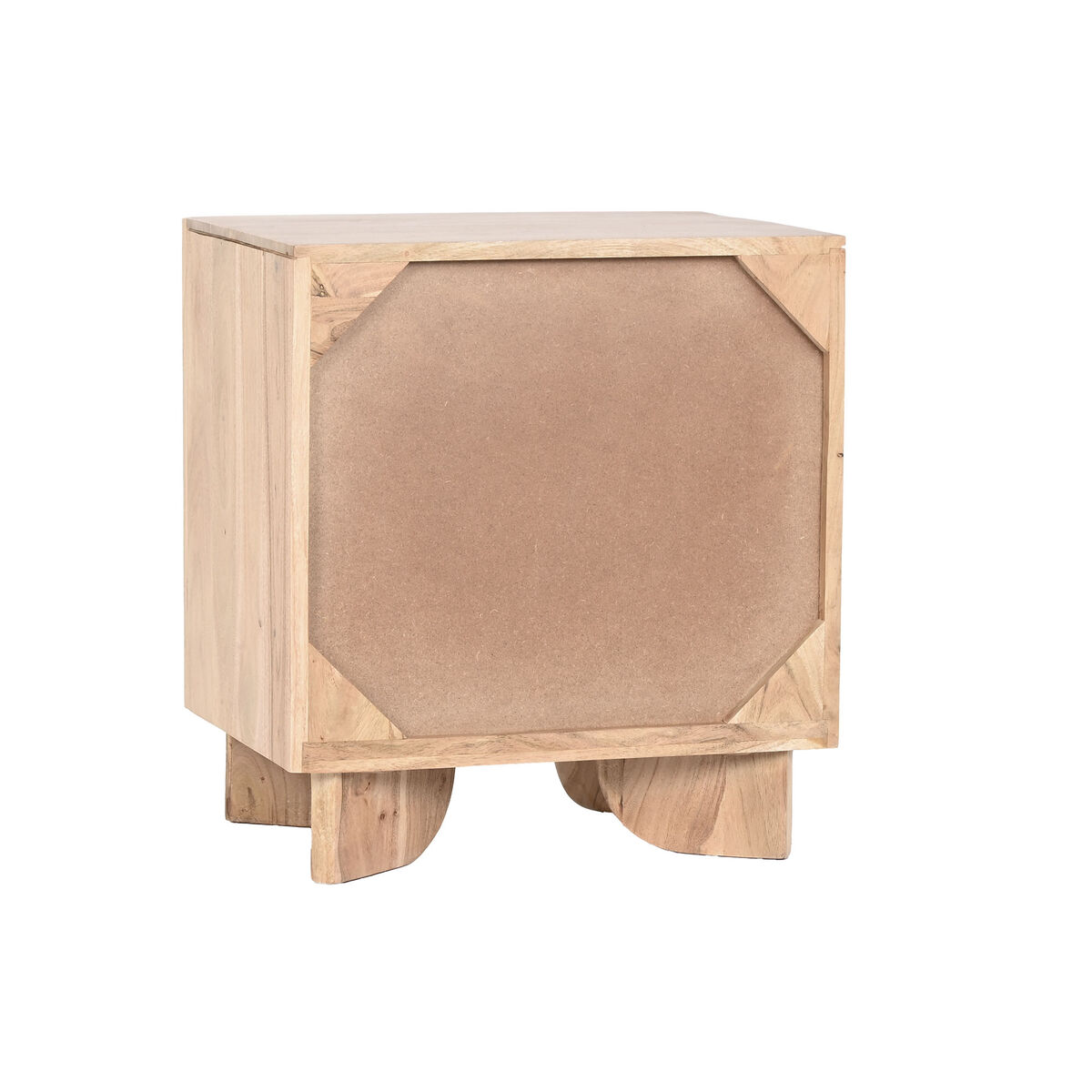 Nattduksbord Home ESPRIT 50 x 35,5 x 55,5 cm - 2