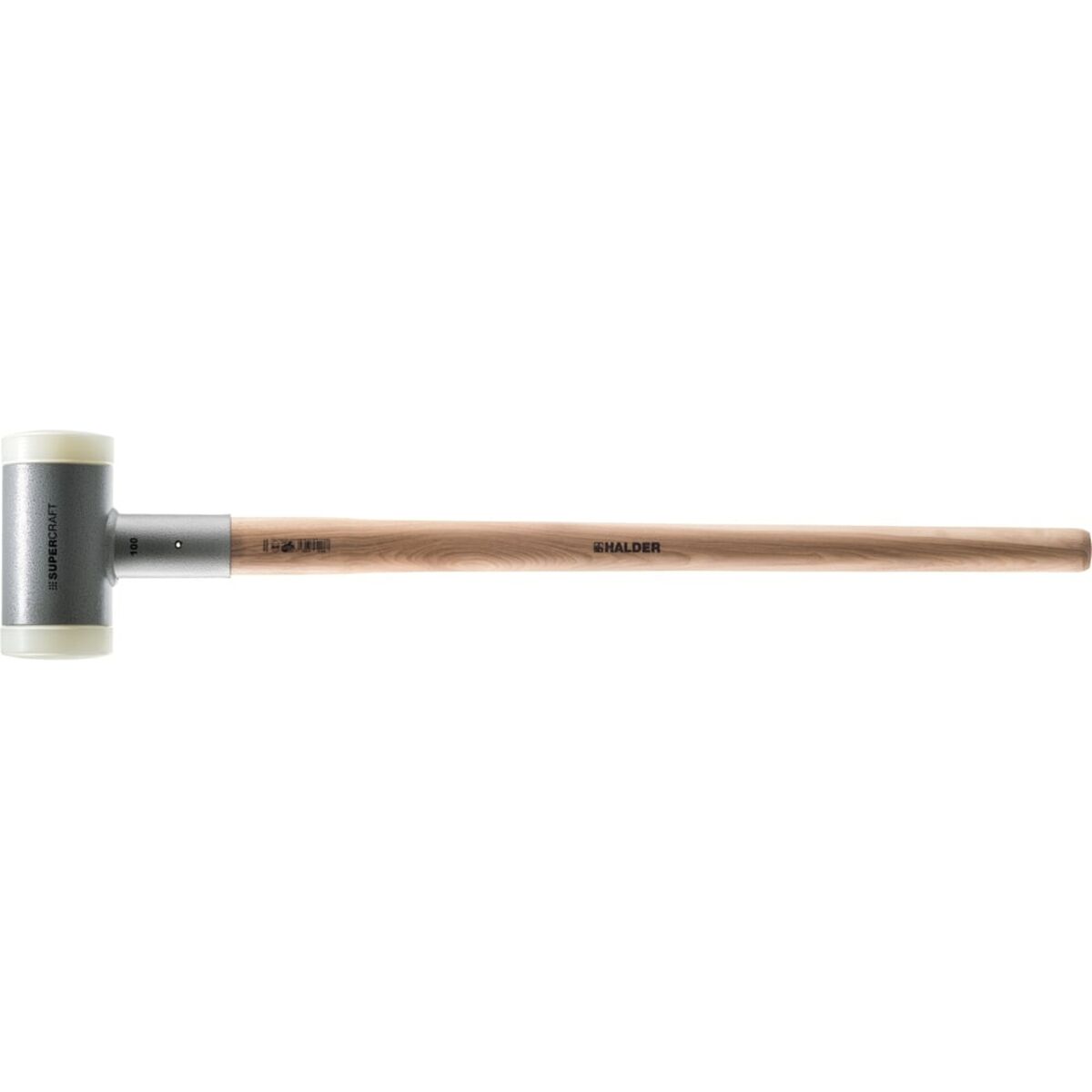 Gummiklubba Halder Supercraft Anti studs - 2