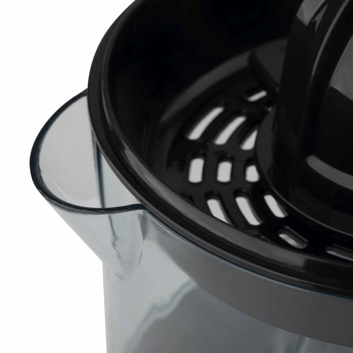 Elektrisk Juicepress JATA JEEX1423 Svart Transparent 40 W 700 ml - 3