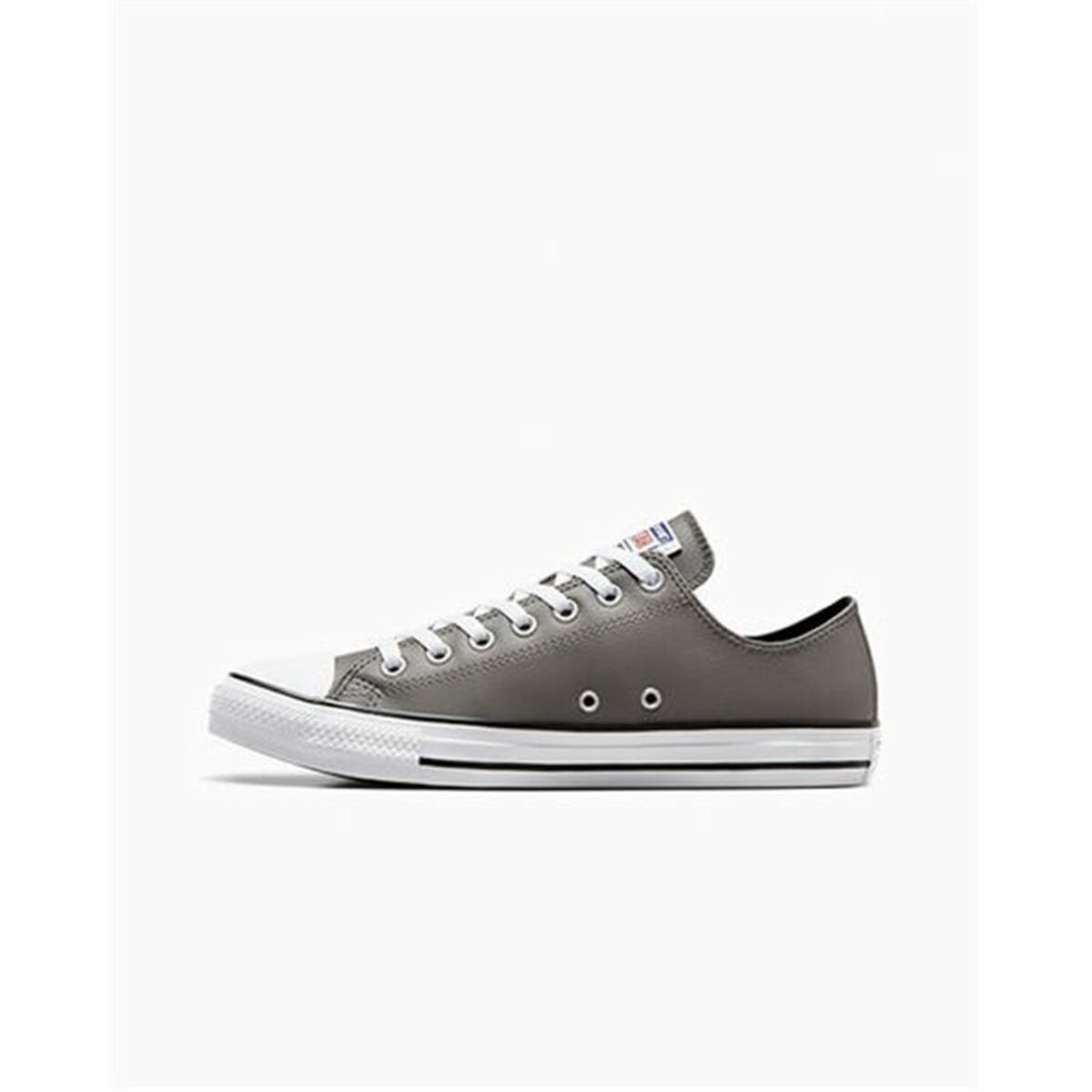 Sportskor Casual Dam Converse Chuck Taylor All Star Grå - 2
