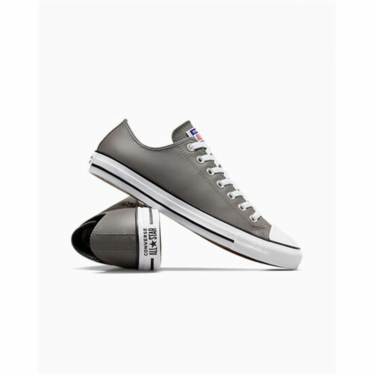 Sportskor Casual Dam Converse Chuck Taylor All Star Grå - 6