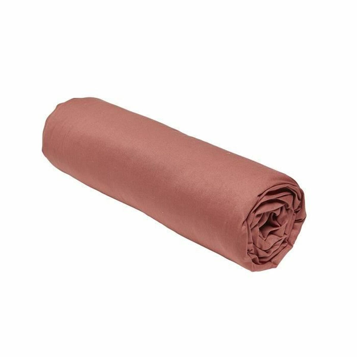 Inpassat underlakan TODAY Essential Terrakota n 140 x 200 cm