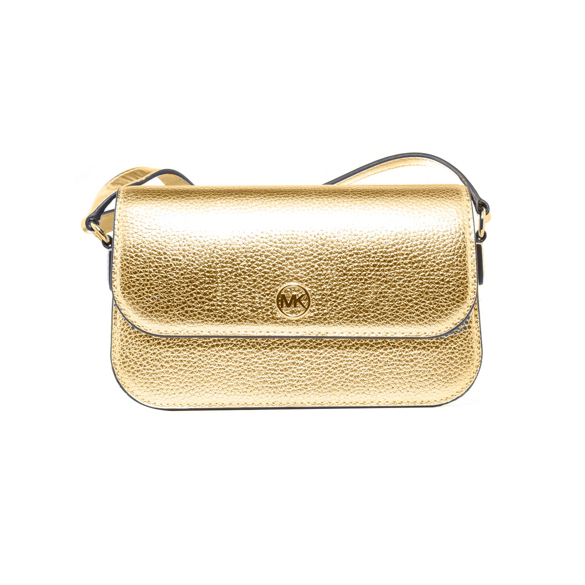 Handväska Michael Kors 35F4GTVC1M-PALE-GOLD