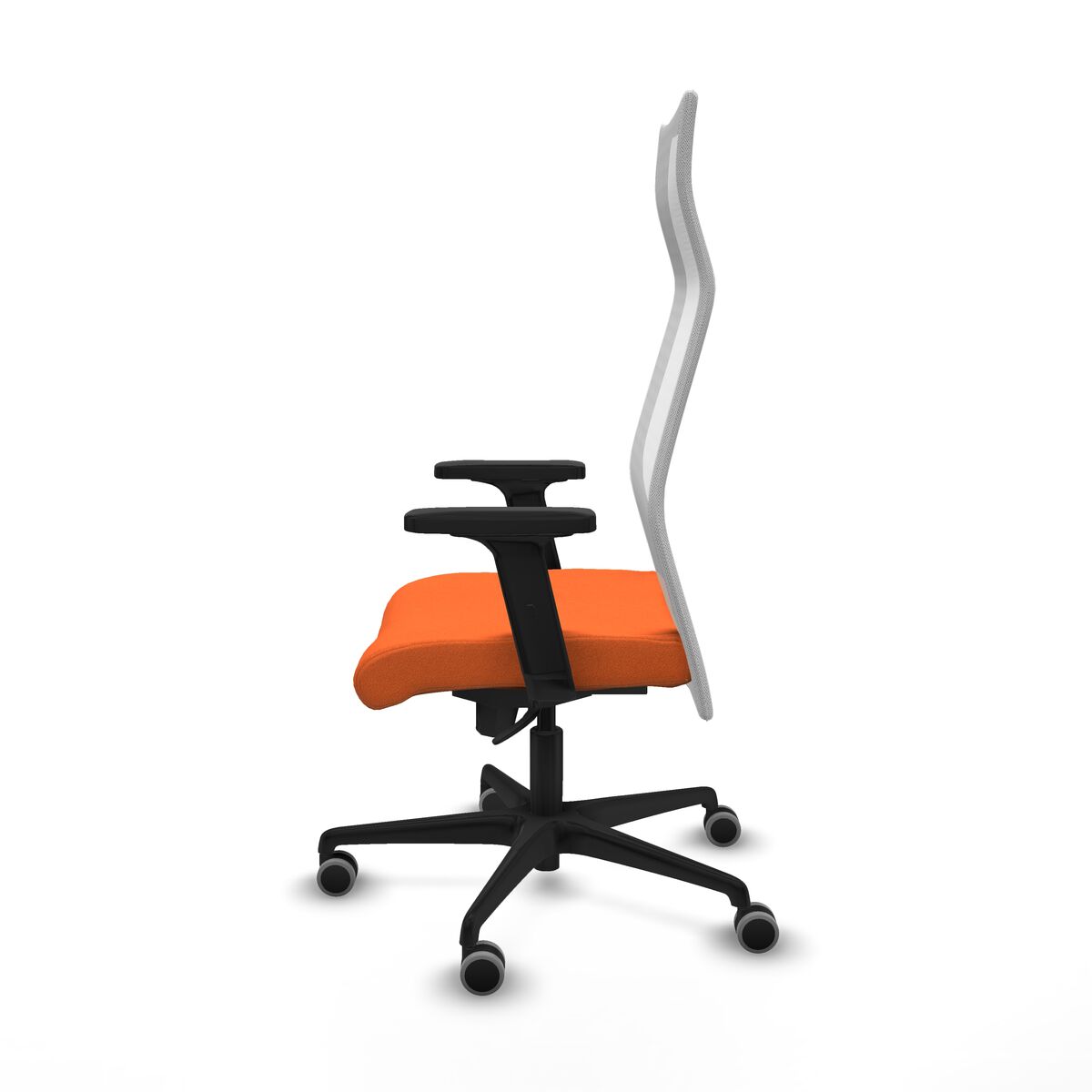 Kontorsstol Piqueras y Crespo B2D036G Orange - 3