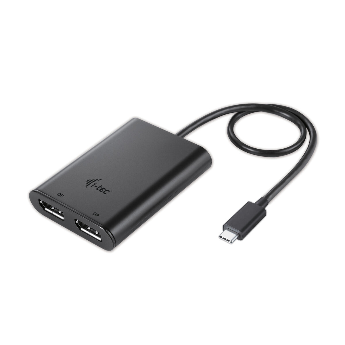 Adapter USB-C i-Tec C31DUAL4KDP          Thunderbolt 3 - 4