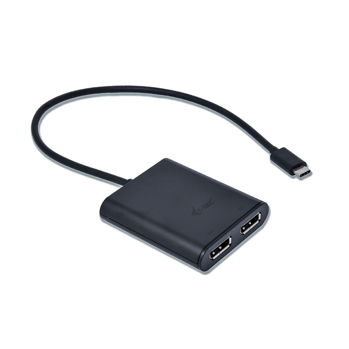 Adapter USB-C i-Tec C31DUAL4KDP          Thunderbolt 3 - 8