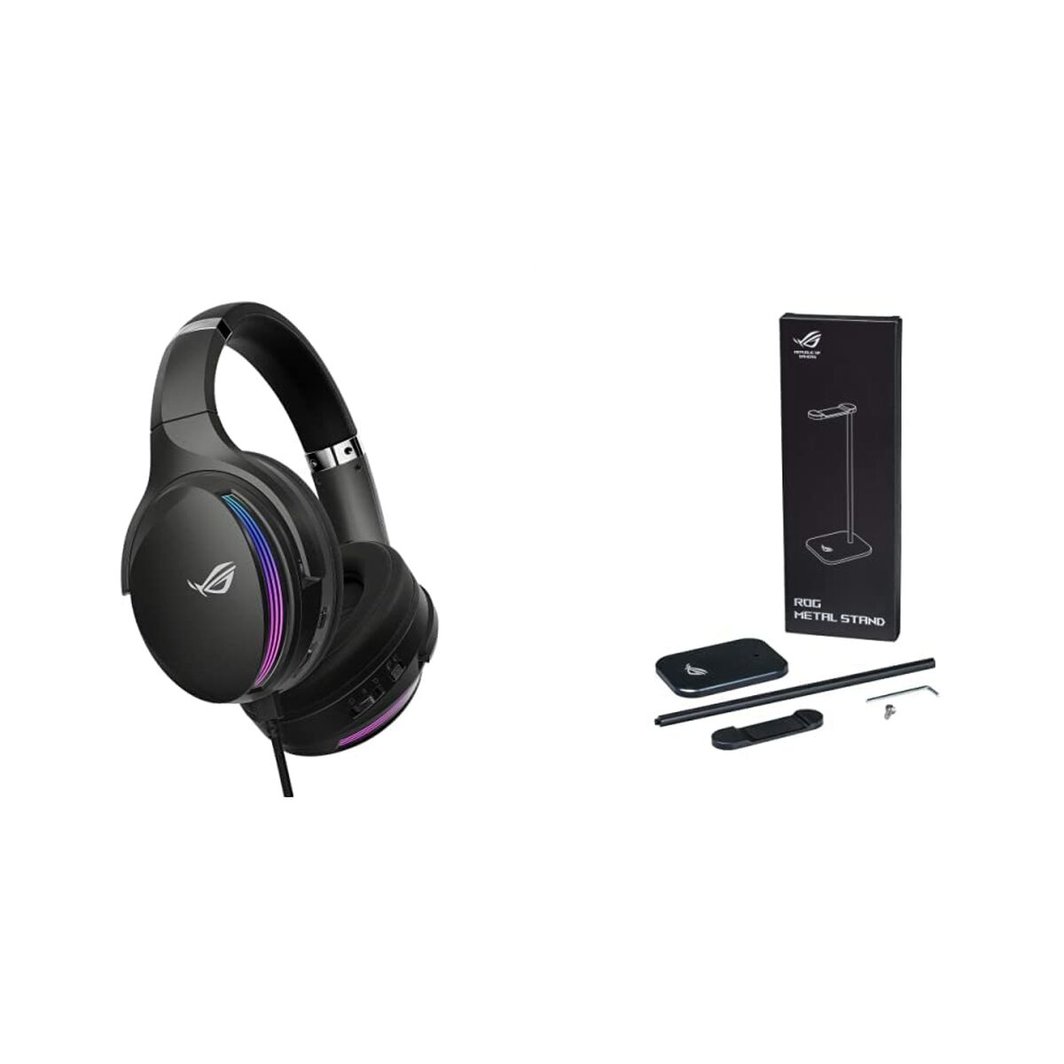 Hörlurar Asus ROG Fusion II 500 - 4