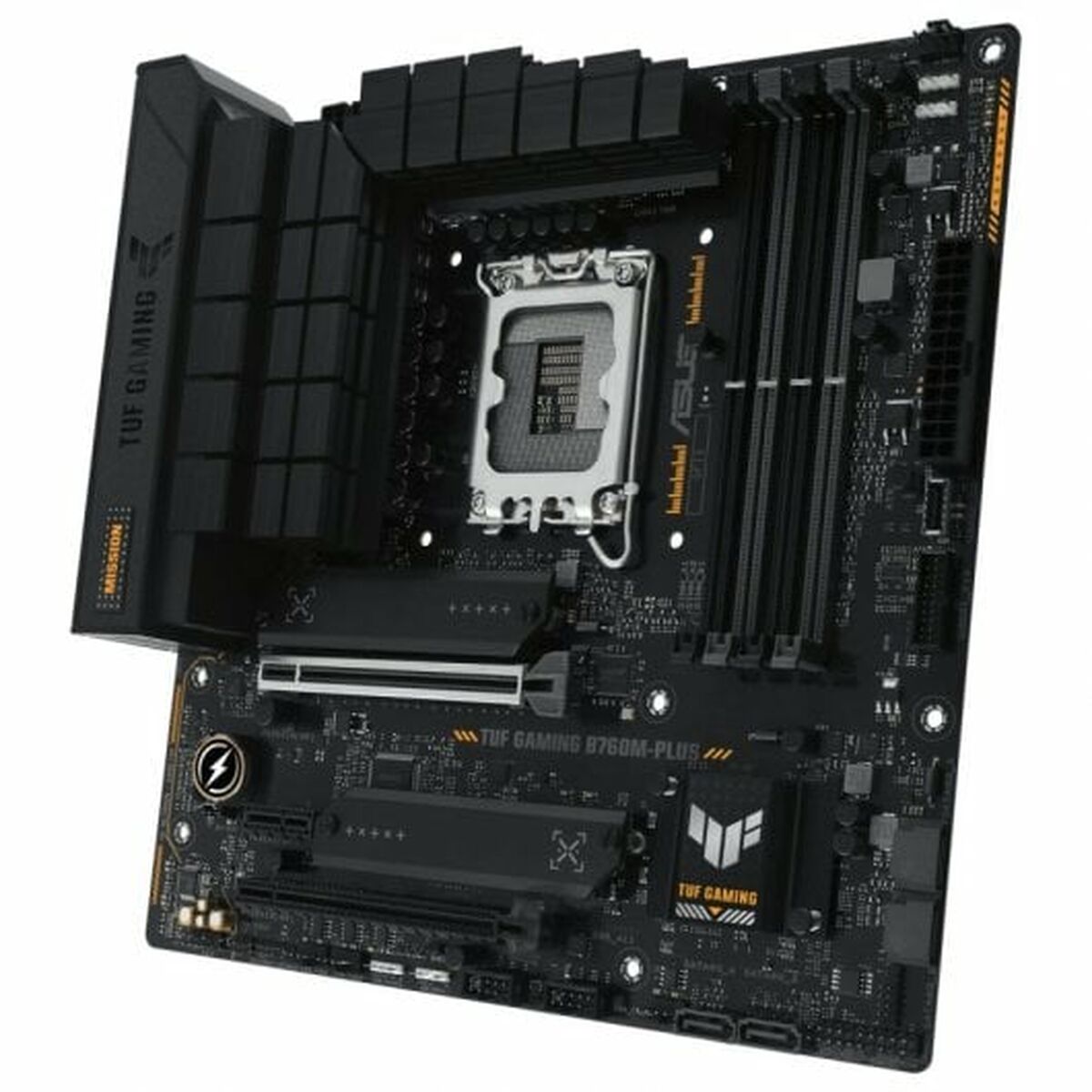 Moderkort Asus TUF GAMING B760M-PLUS LGA 1700 Intel Intel B760 - 4