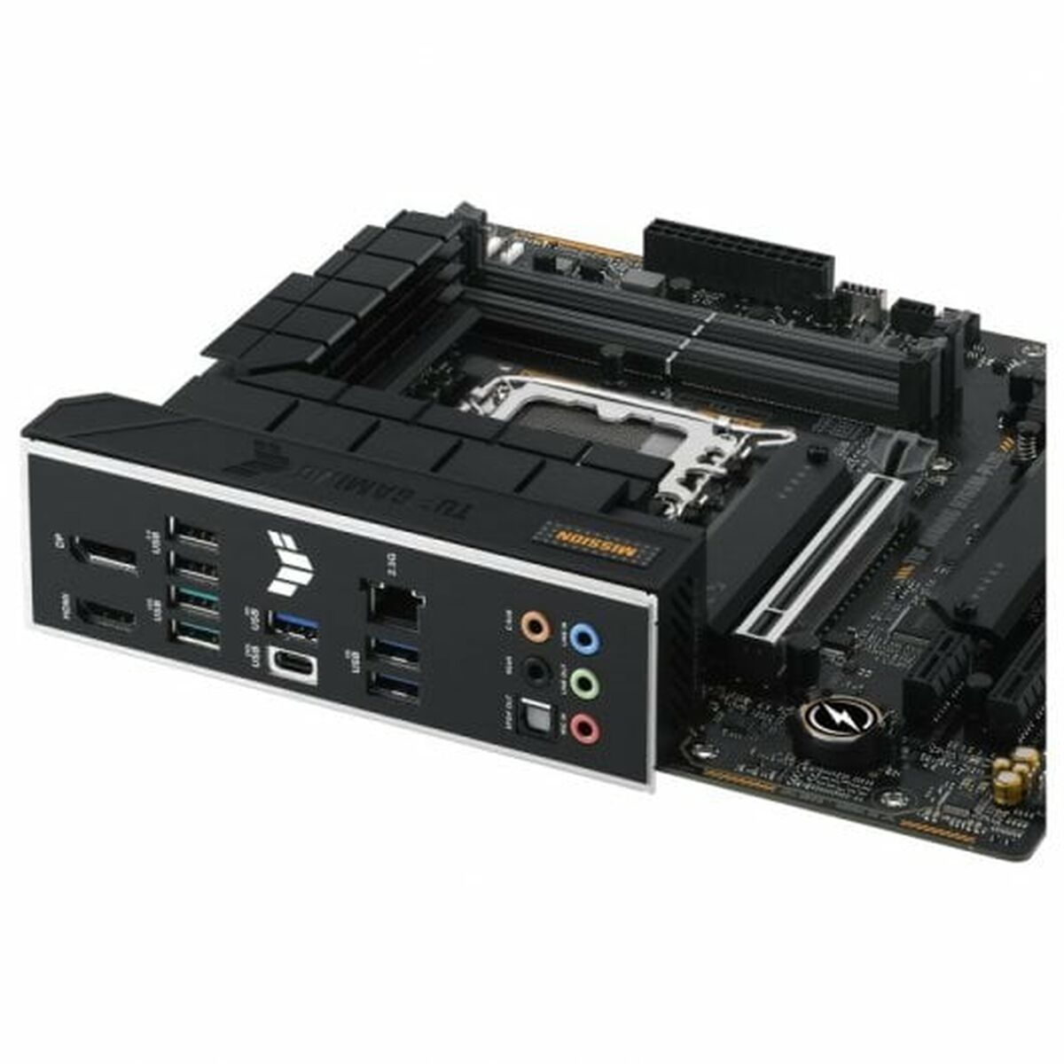 Moderkort Asus TUF GAMING B760M-PLUS LGA 1700 Intel Intel B760 - 7