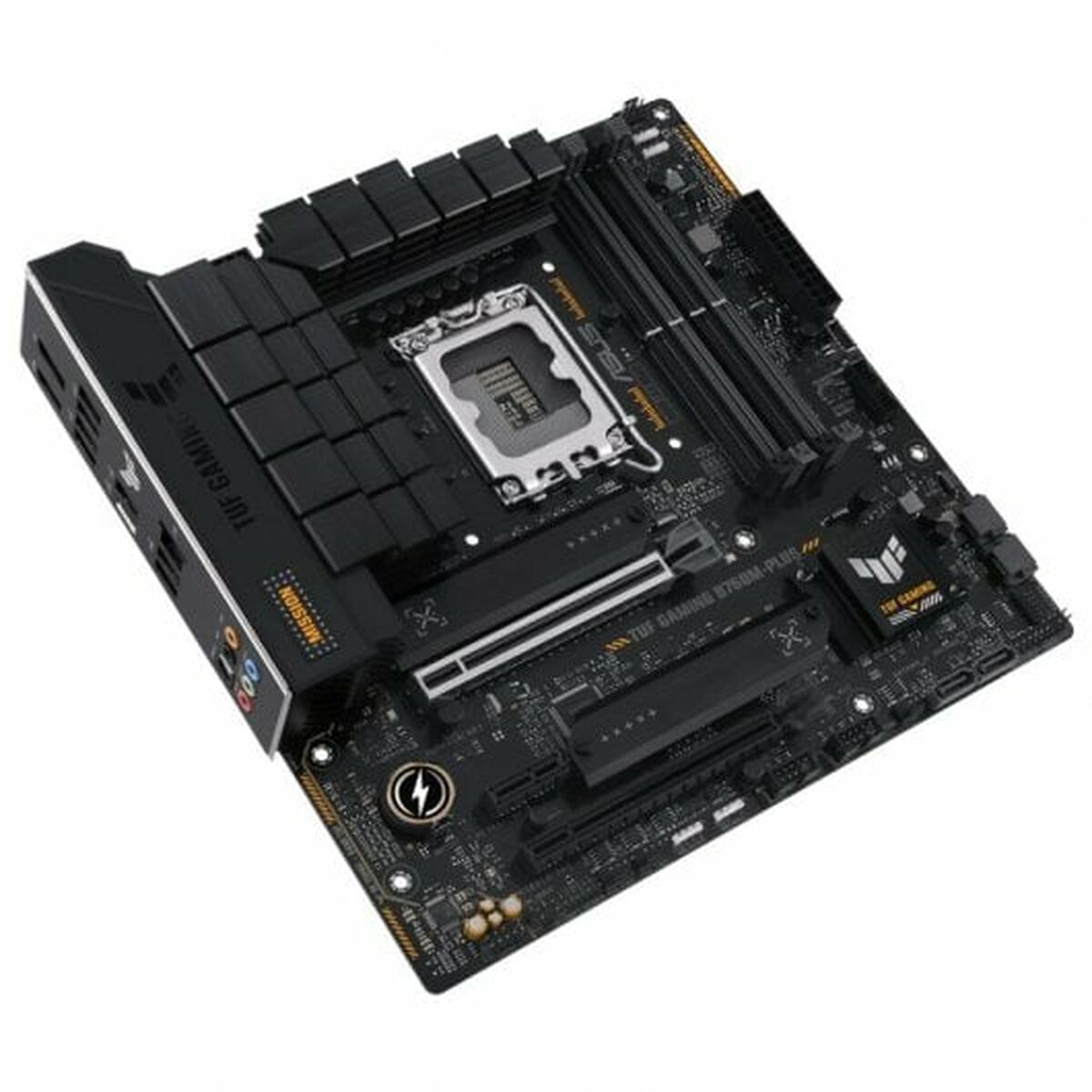 Moderkort Asus TUF GAMING B760M-PLUS LGA 1700 Intel Intel B760 - 3