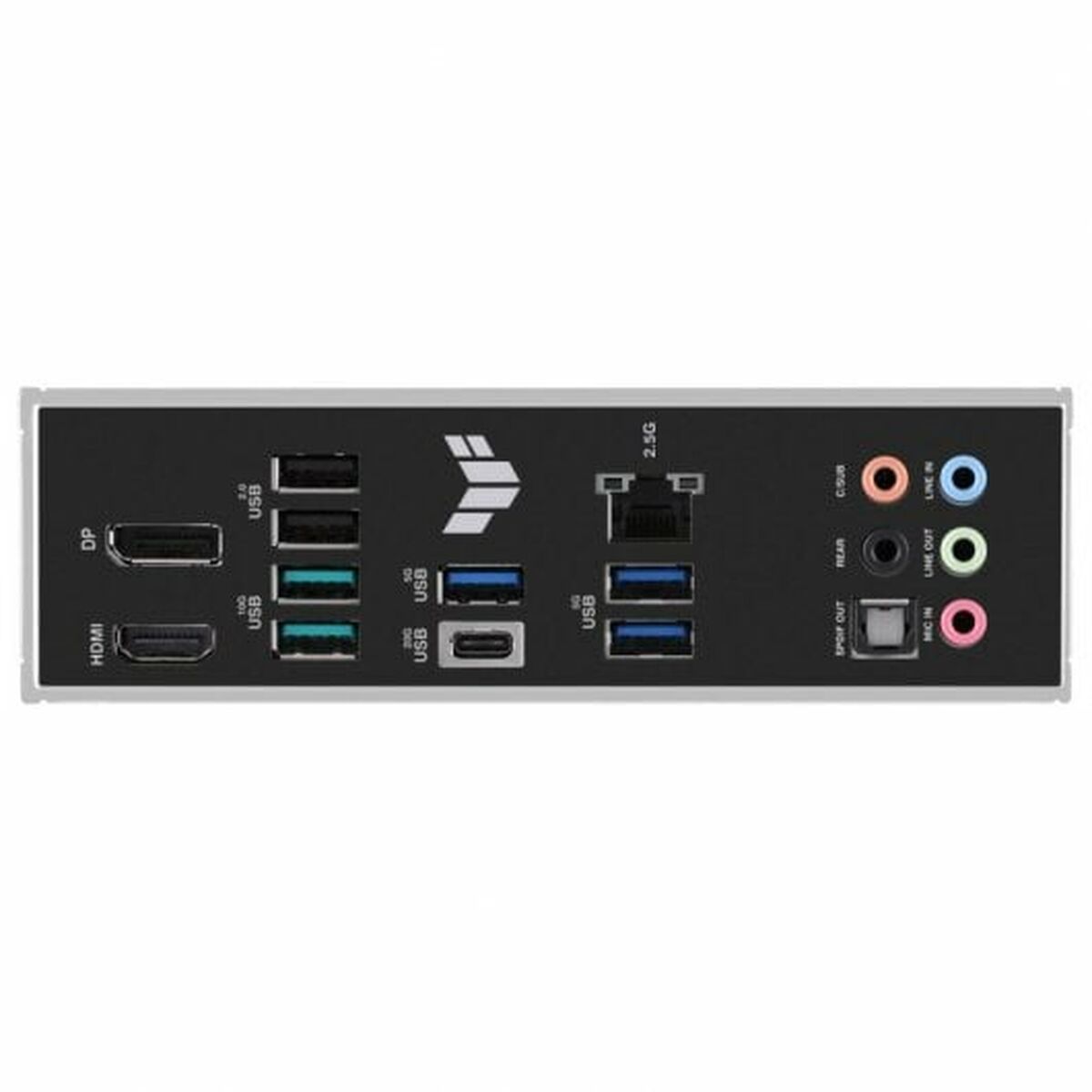 Moderkort Asus TUF GAMING B760M-PLUS LGA 1700 Intel Intel B760 - 6