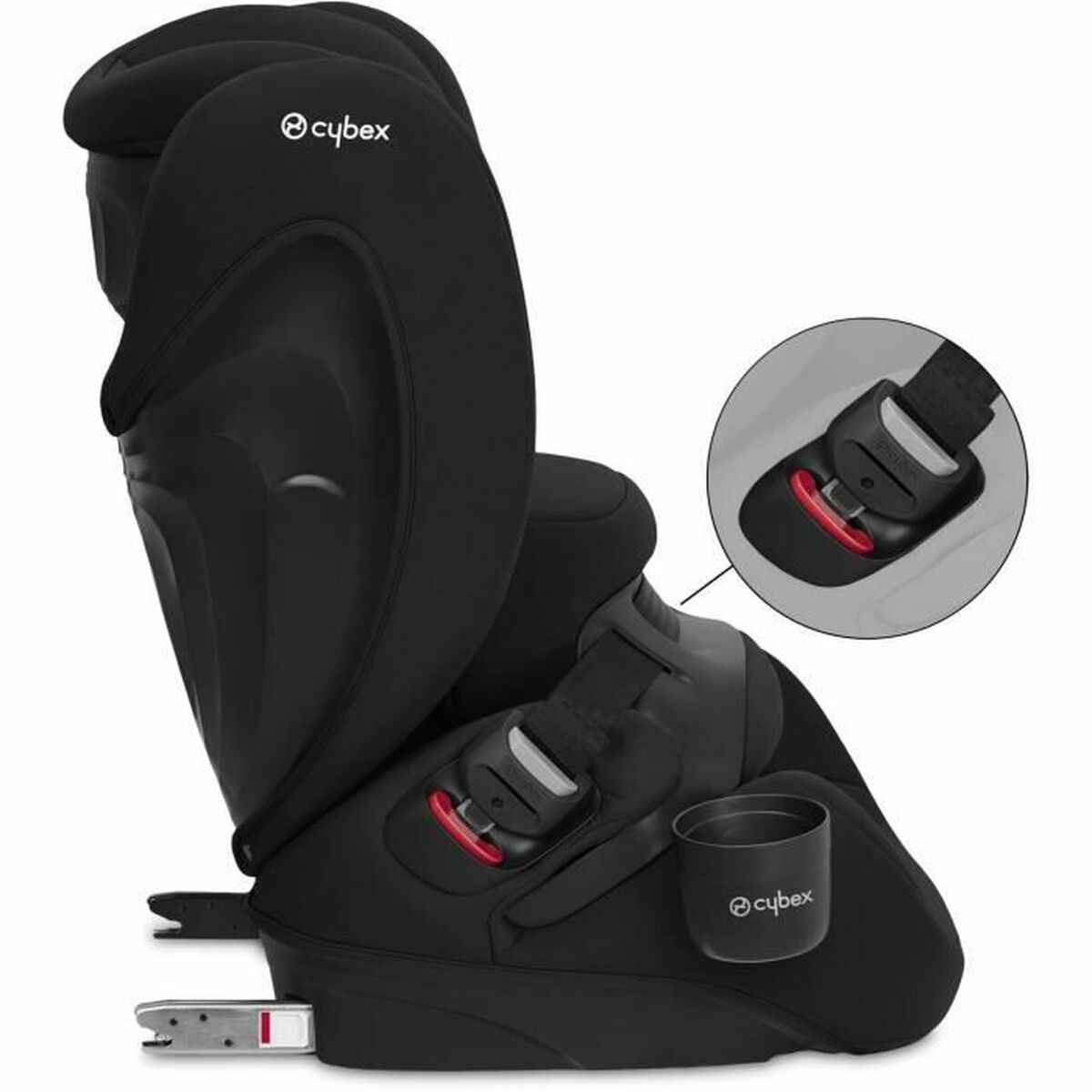 Bilstol Cybex i-Size - 4