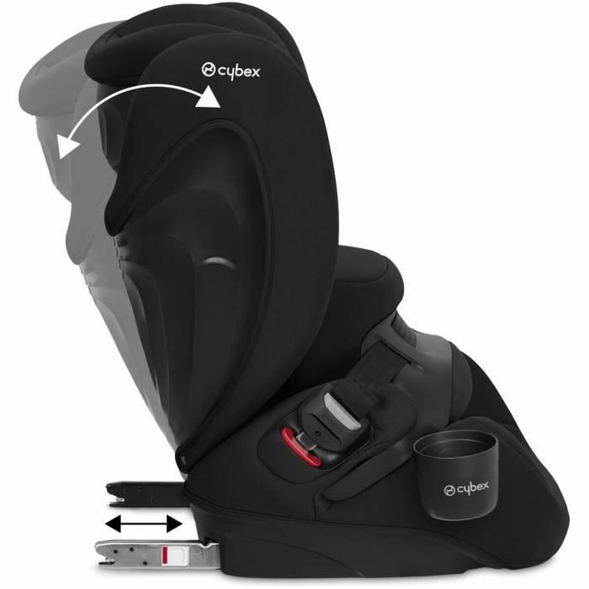 Bilstol Cybex i-Size - 6
