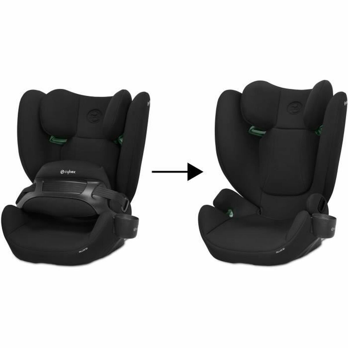 Bilstol Cybex i-Size - 2