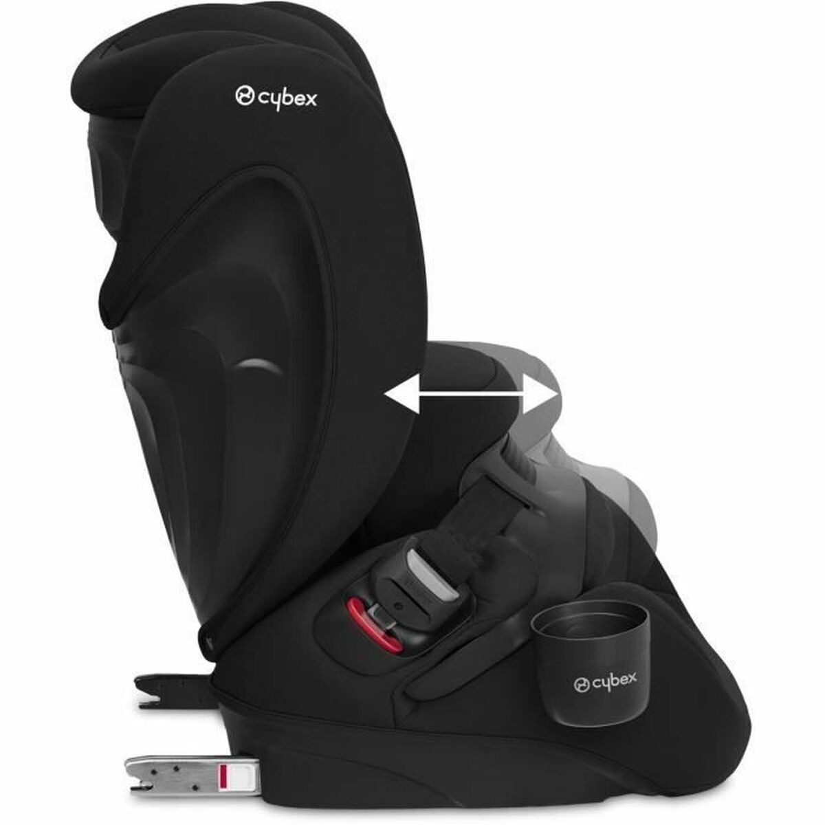 Bilstol Cybex i-Size - 3