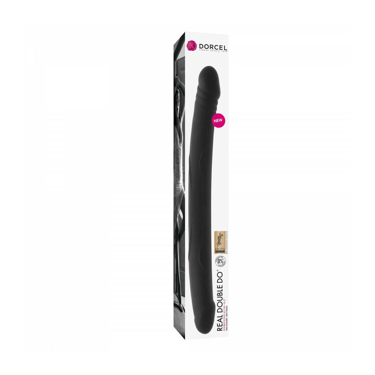 Vibrator Dorcel DOR105-SCHWARZ Svart - 2