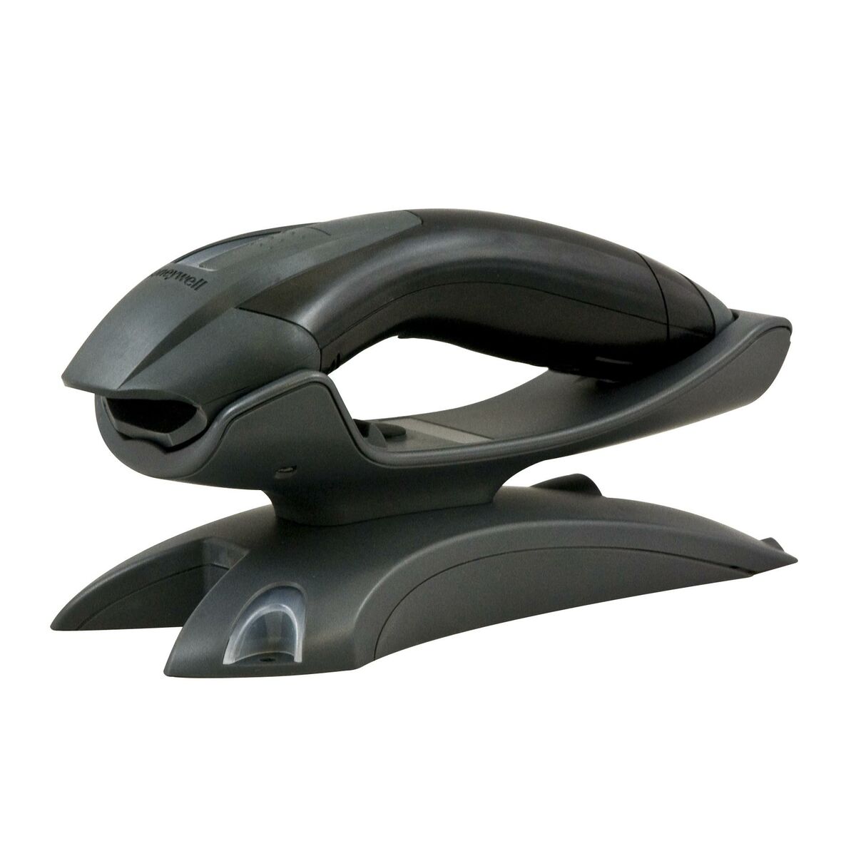 Sträckkodsläsare med hållare Honeywell Voyager 1202G