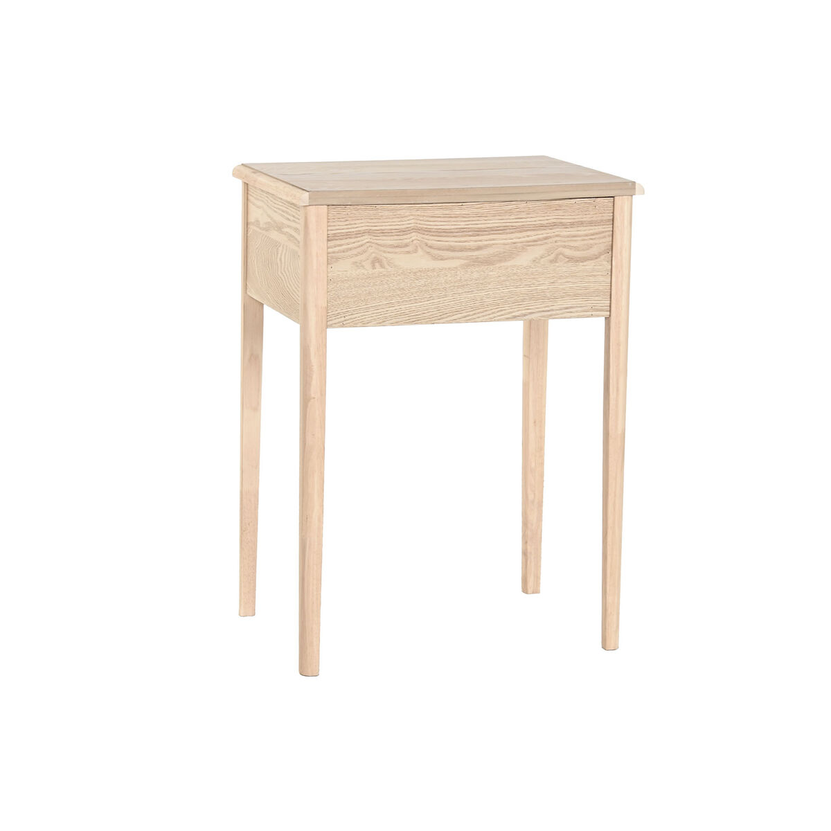 Nattduksbord Home ESPRIT Naturell 48 x 35 x 65 cm - 2