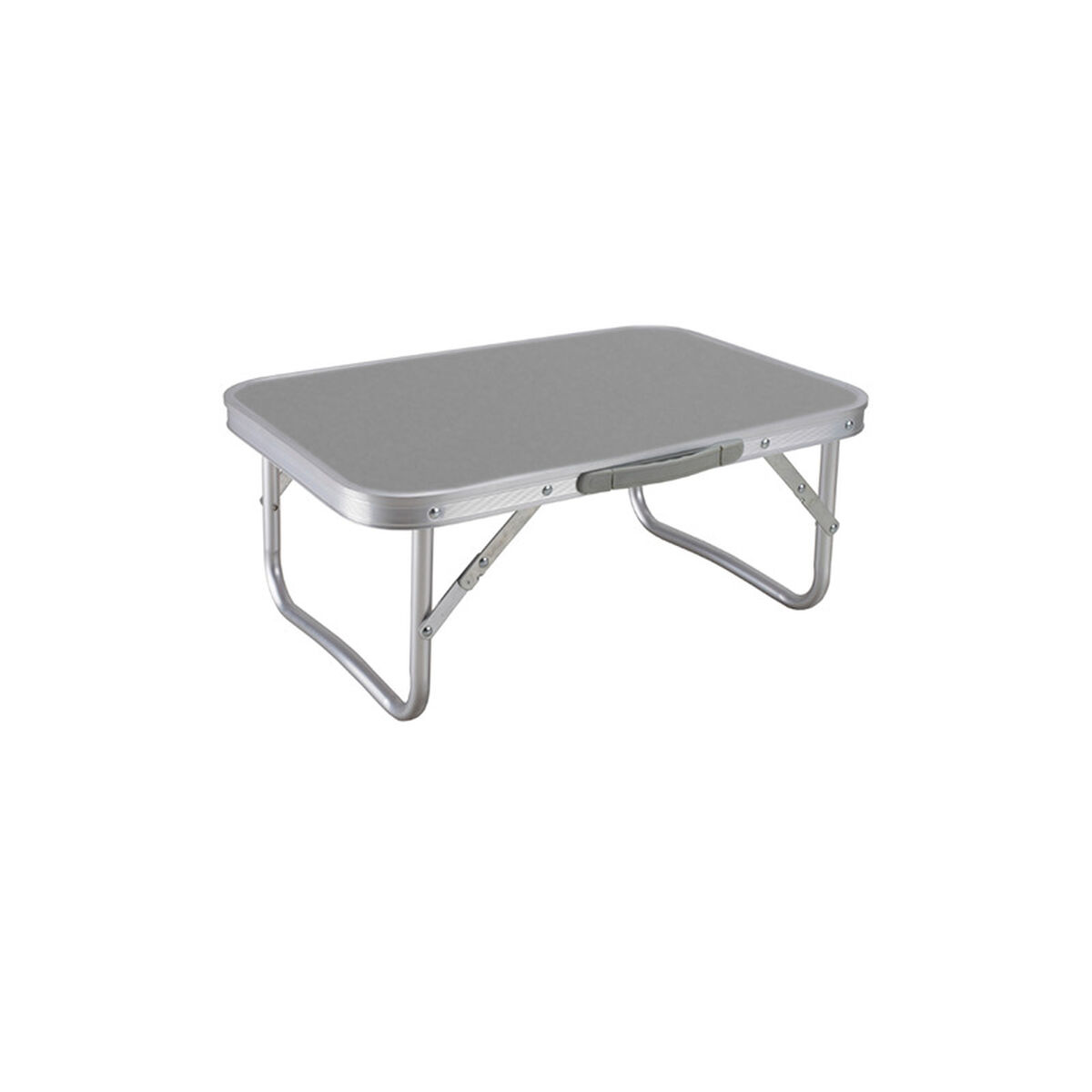 Marbueno Bord Aluminium Vikbart Bord D19 Blandat Camping och Strand 56X34X24,5 cm 10015 - 4