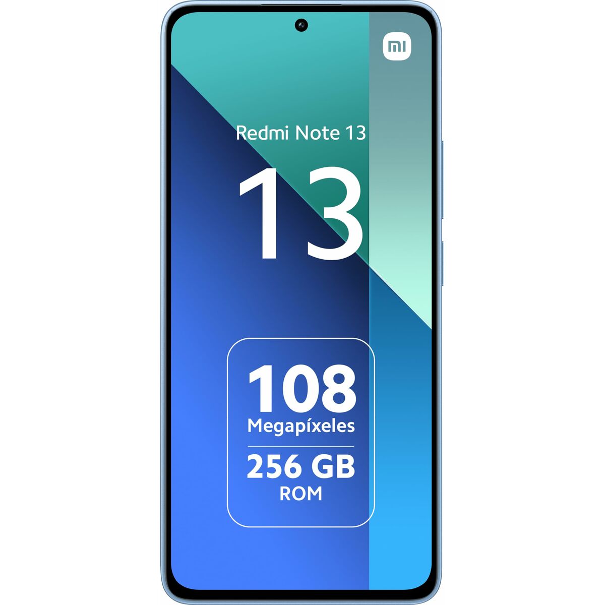 Smartphone Xiaomi Redmi Note 13 6,67" Snapdragon 685 8 GB RAM 256 GB Blå - 2