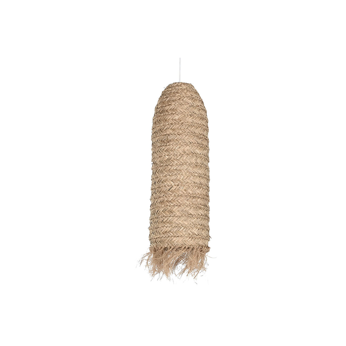 Taklampa Home ESPRIT Brun 25 x 25 x 110 cm