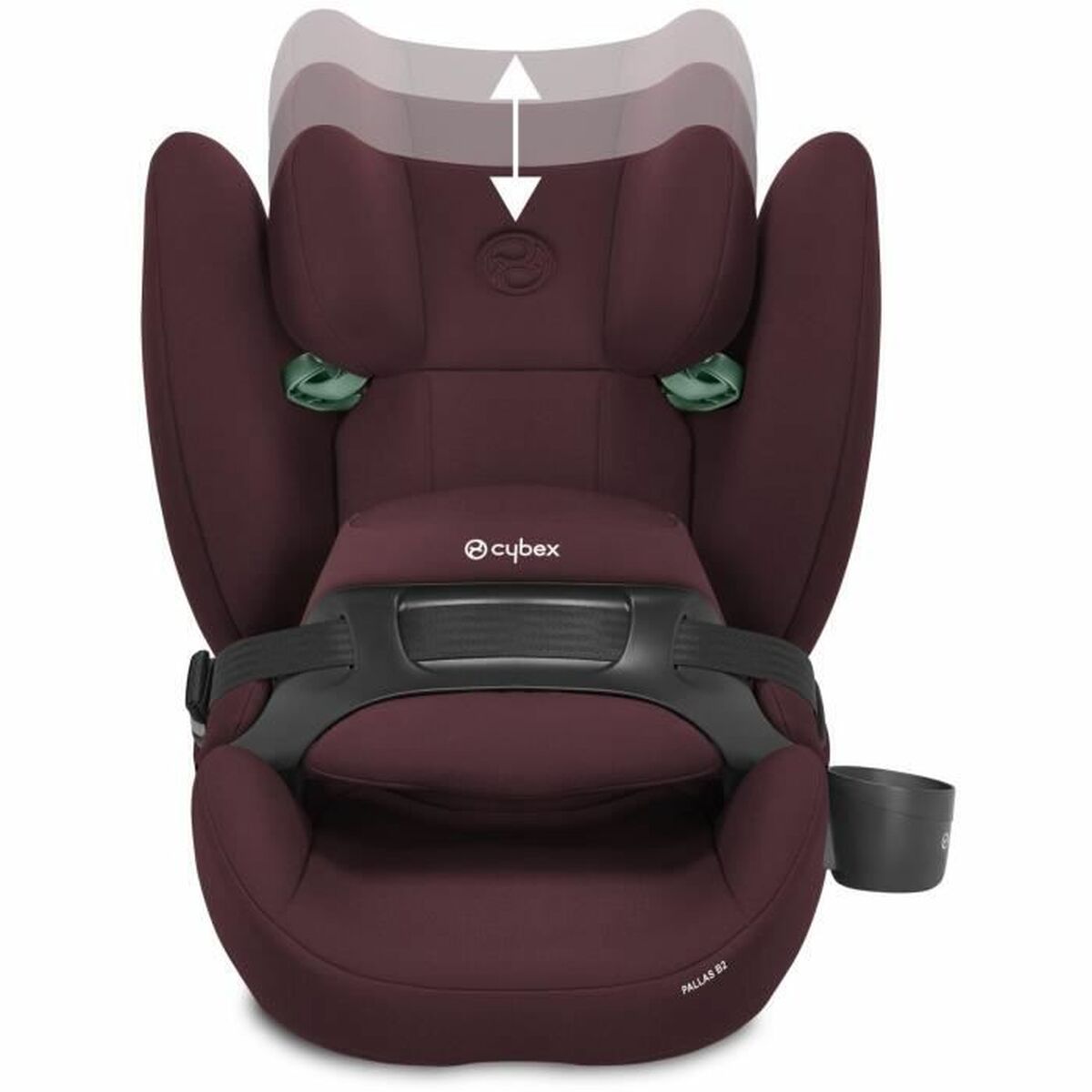 Bilstol Cybex i-Size - 4
