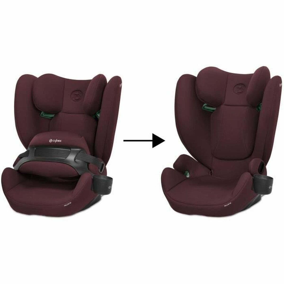 Bilstol Cybex i-Size - 2