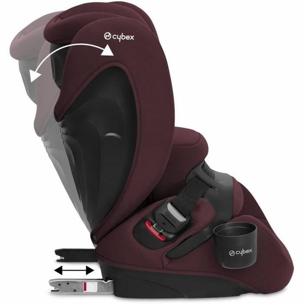 Bilstol Cybex i-Size - 3