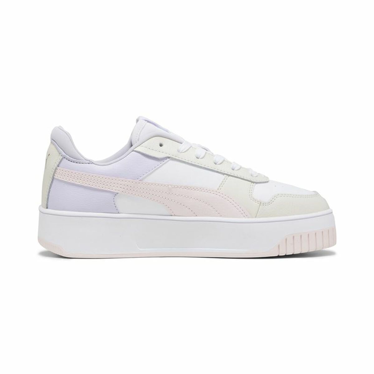 Casual Träningsskor Dam Puma Carina Street Vit - 2