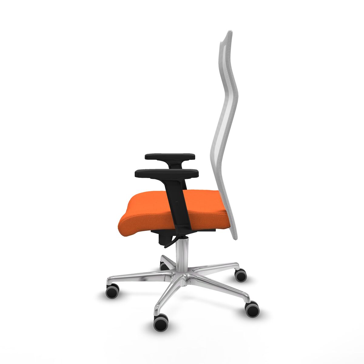 Kontorsstol Piqueras y Crespo B2D086G Orange - 3