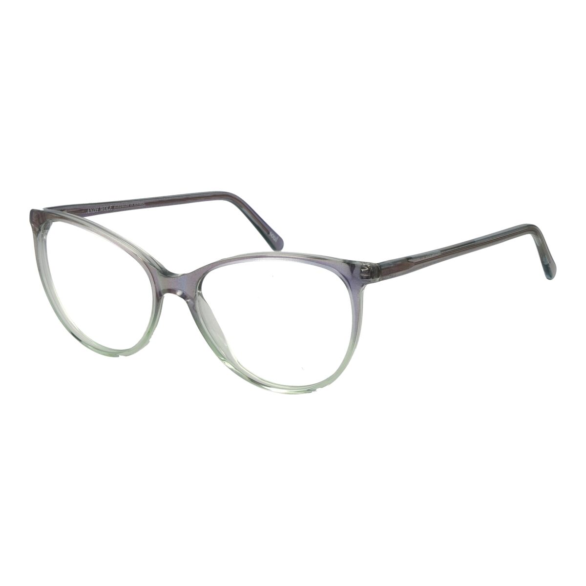 Glasögonbågar Andy Wolf 5076 55D