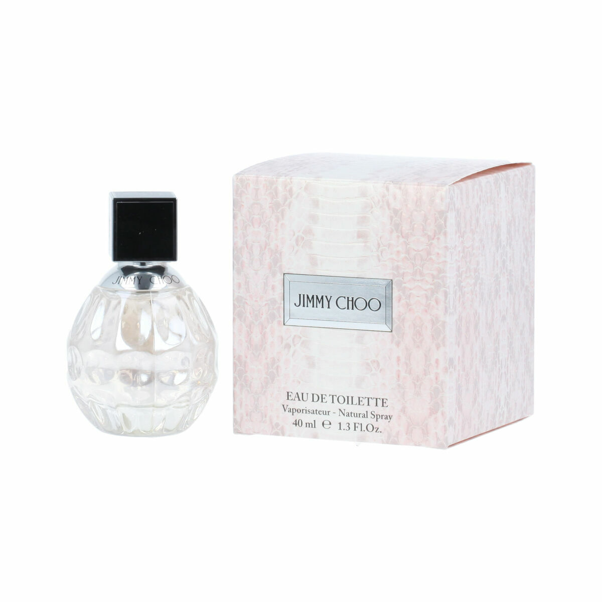 Parfym Damer Jimmy Choo JCEDT40MLFLPK EDT 40 ml 50 ml