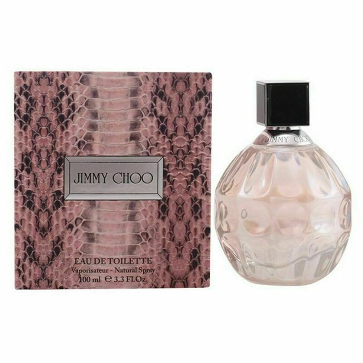 Parfym Damer Jimmy Choo JCEDT40MLFLPK EDT 40 ml 50 ml - 3