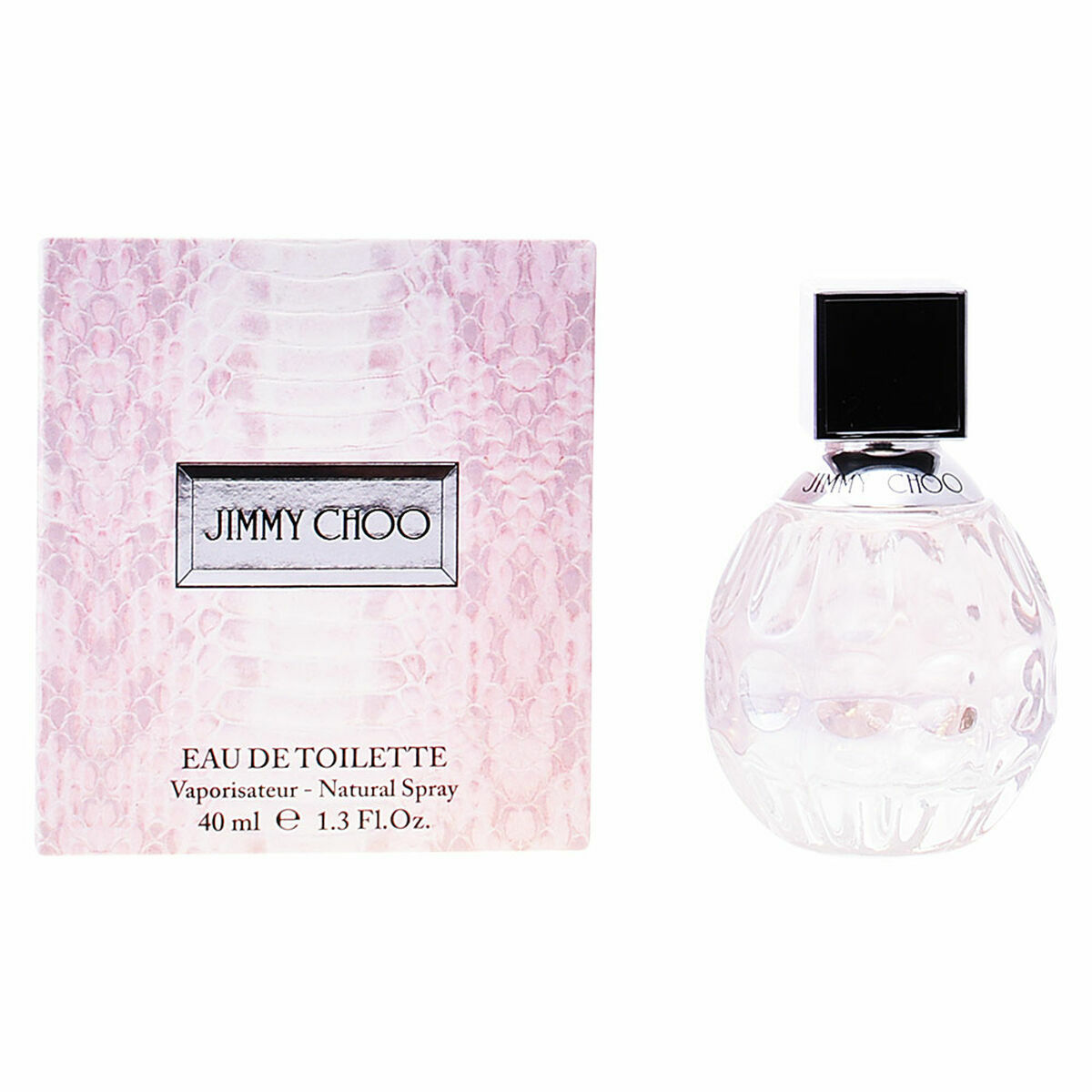 Parfym Damer Jimmy Choo JCEDT40MLFLPK EDT 40 ml 50 ml - 2