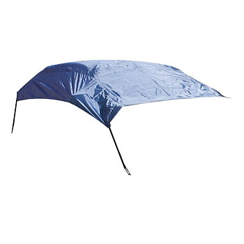 ProPlus Bilkapell tak M 259x122x60 cm mörkblå