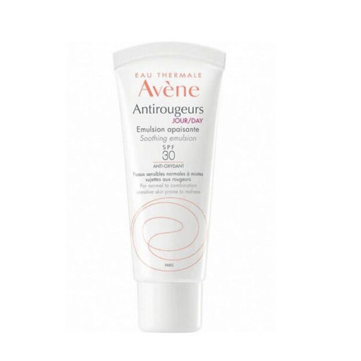 Kräm mot rodnader Avene Ansiktskräm återfuktande (40 ml) - 3