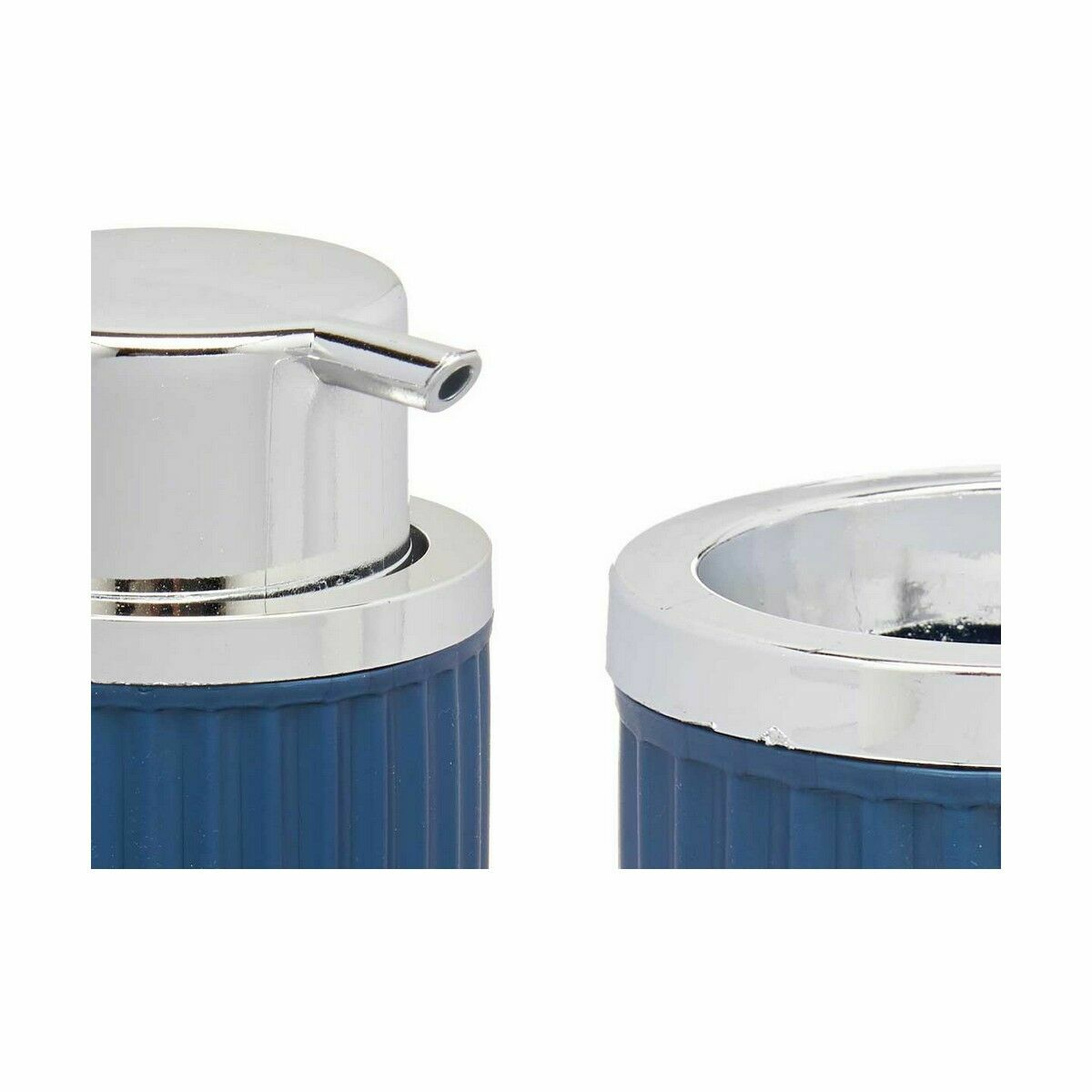 Badkit Blå Plast (12 antal) - 2